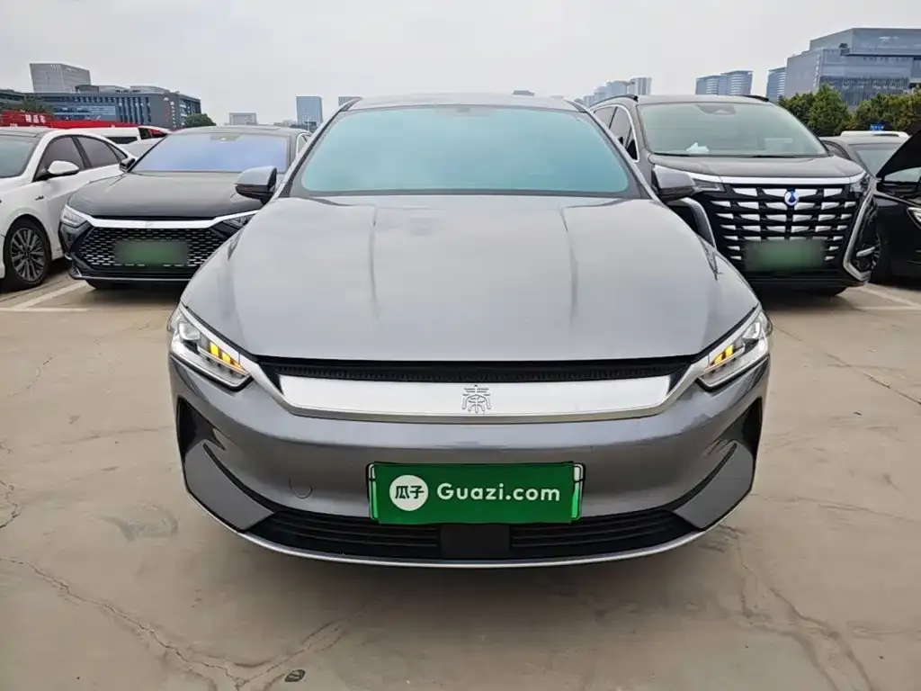 BYD Qin PLUS — фото 3