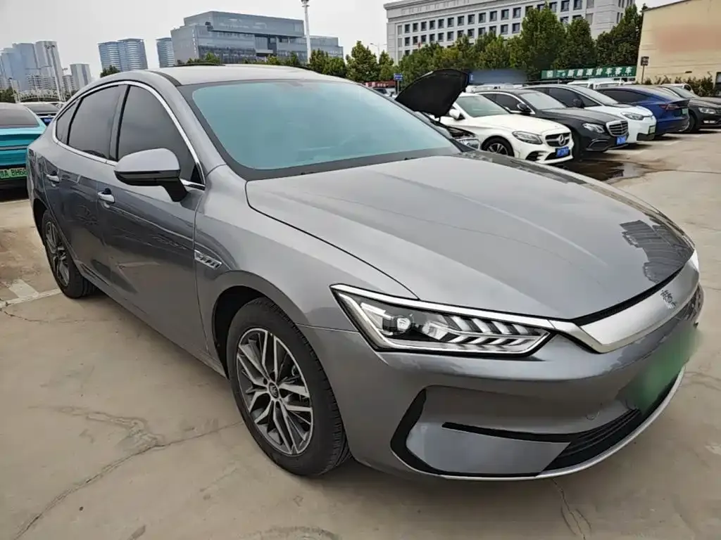BYD Qin PLUS — фото 5