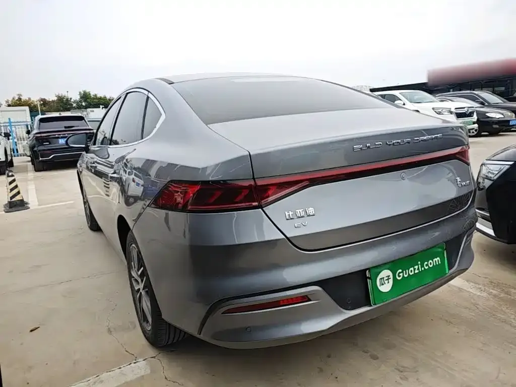 BYD Qin PLUS — фото 4
