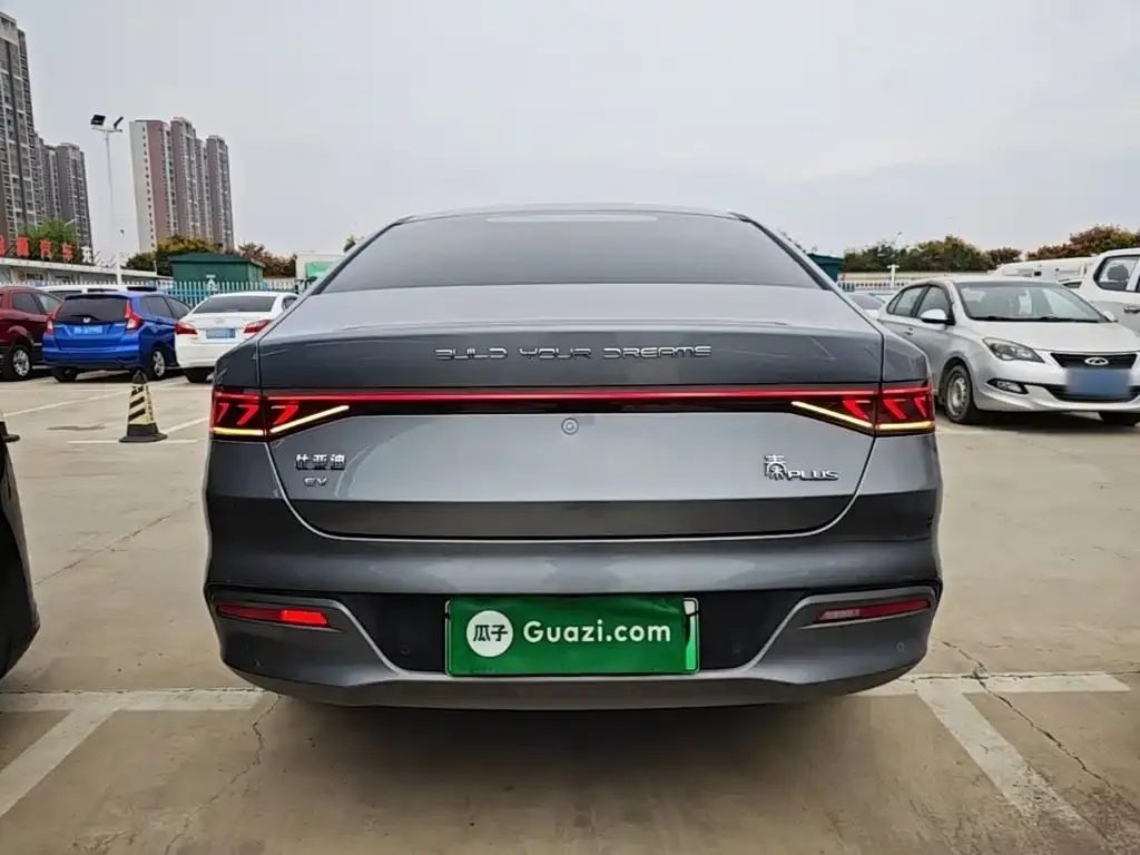 BYD Qin PLUS — фото 2