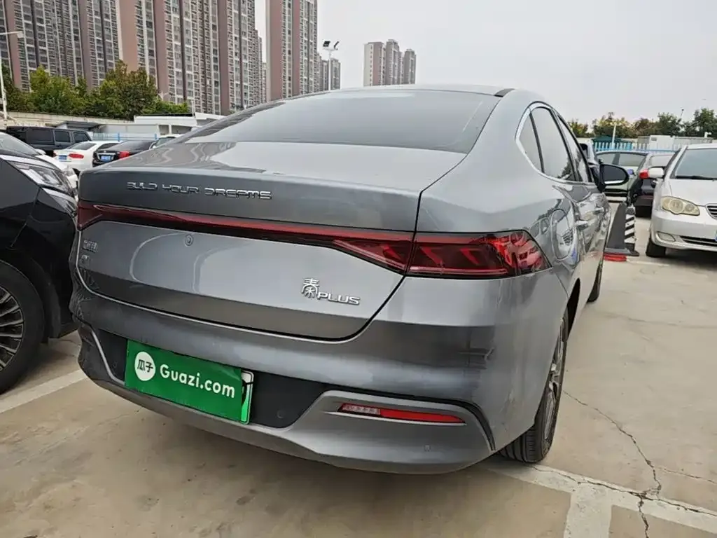 BYD Qin PLUS — фото 6