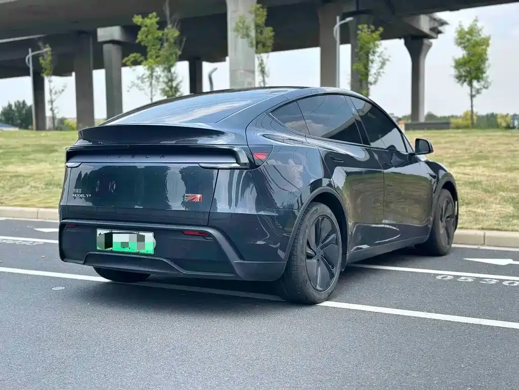 Tesla Model Y — фото 3