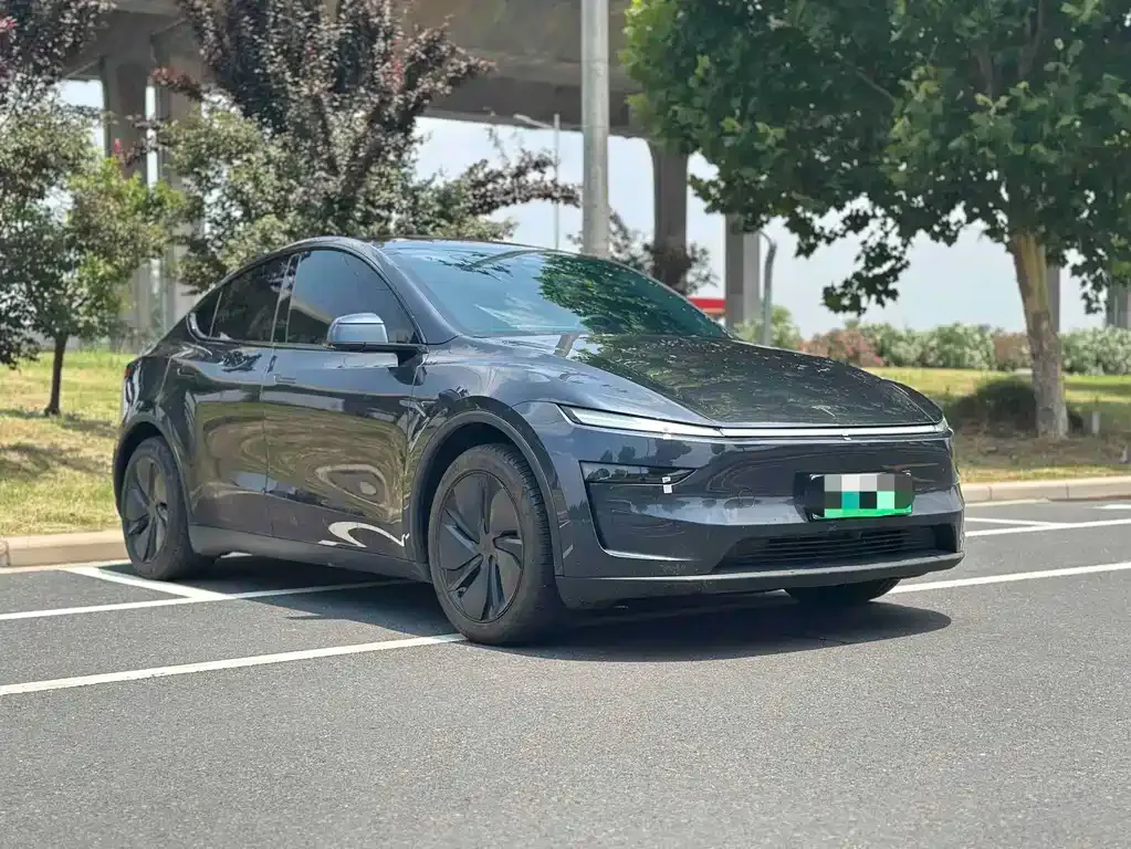 Tesla Model Y — фото 10