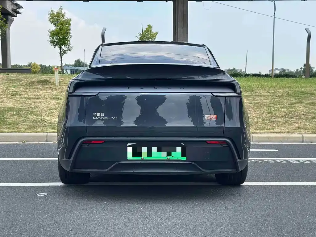 Tesla Model Y — фото 4
