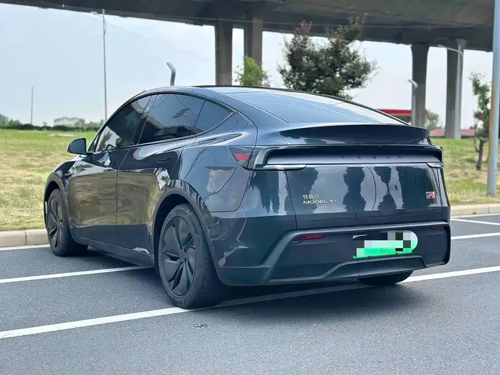 Tesla Model Y — фото 2