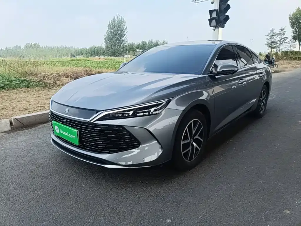 BYD Qin L — фото 2