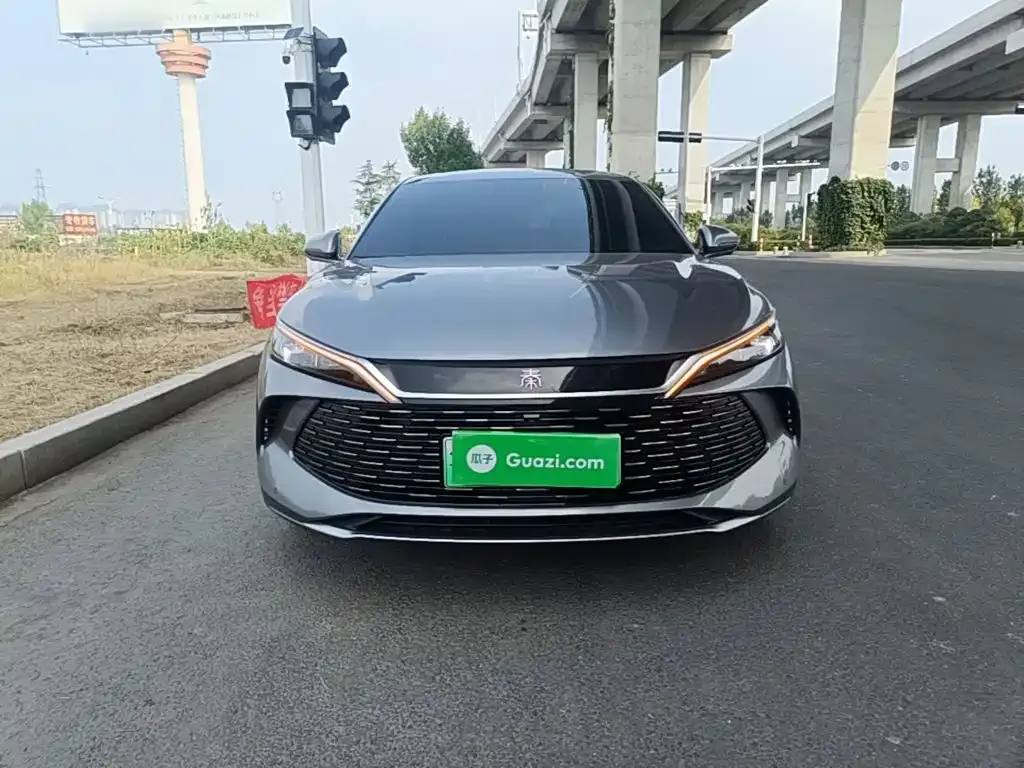 BYD Qin L — фото 10