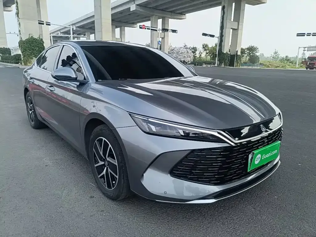 BYD Qin L — фото 7