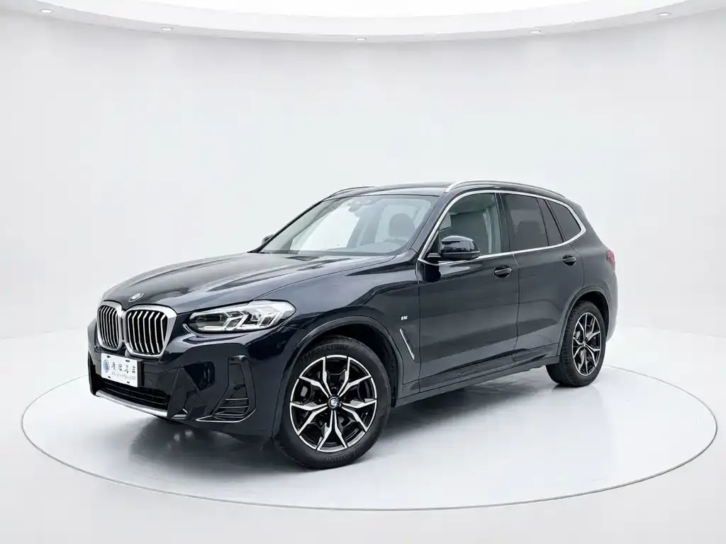 BMW X3 — фото 1