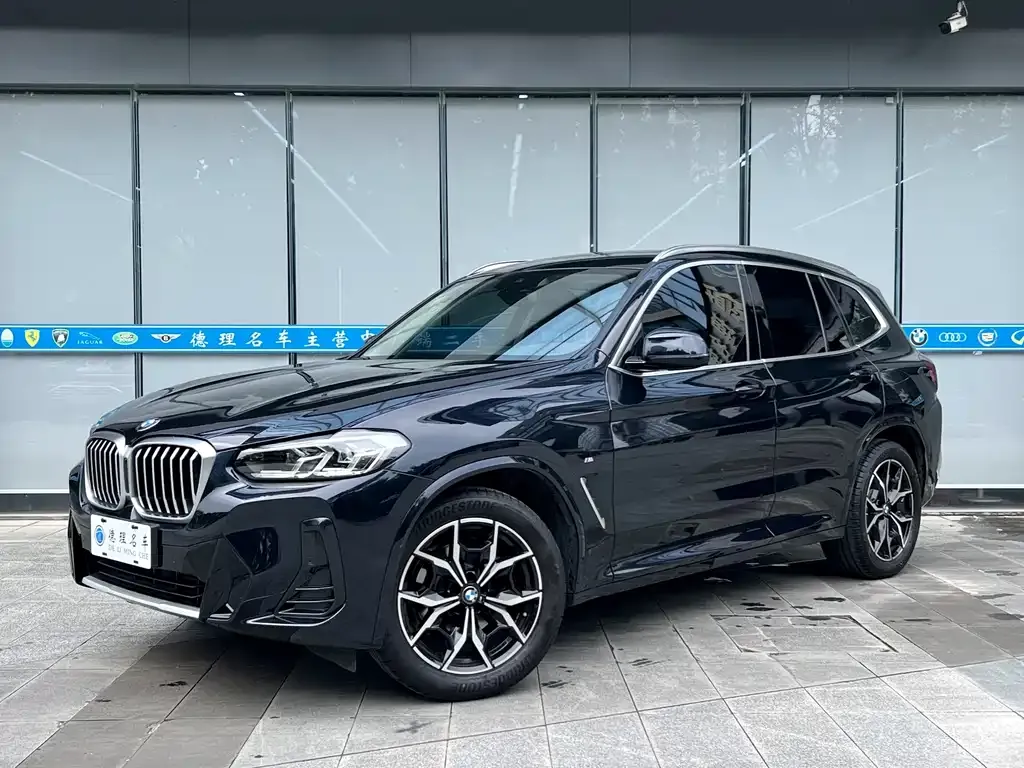 BMW X3 — фото 6