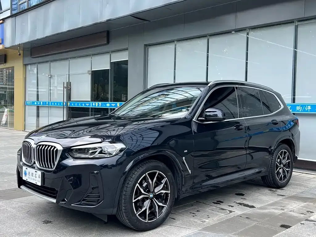 BMW X3 — фото 5