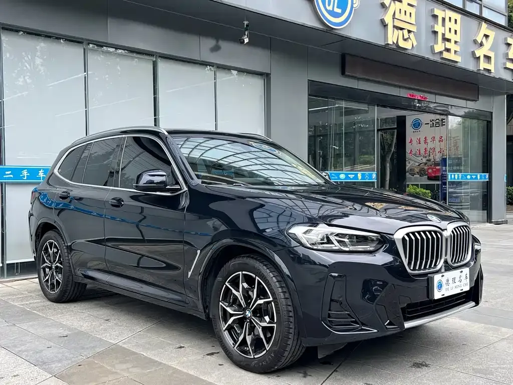BMW X3 — фото 4