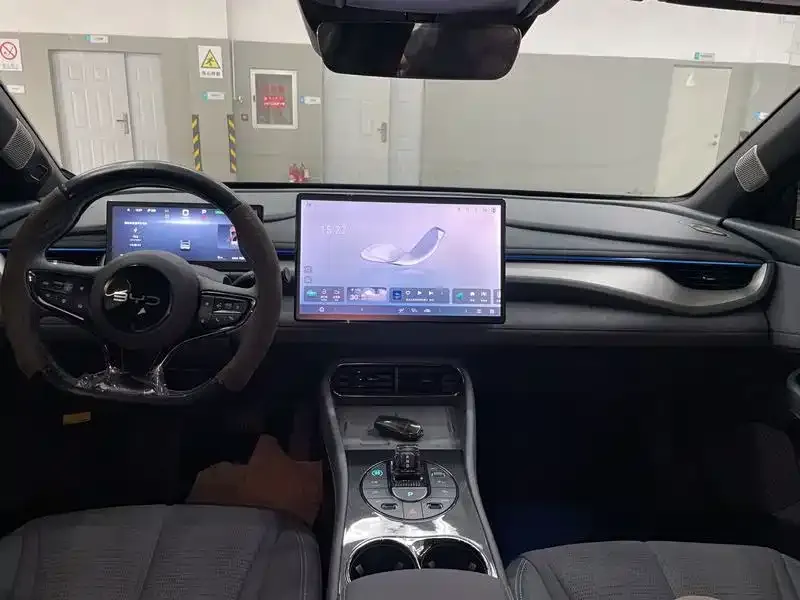 BYD Seal 06GT — фото 2