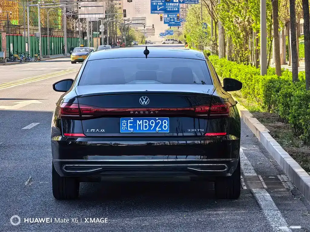 Volkswagen Passat — фото 4