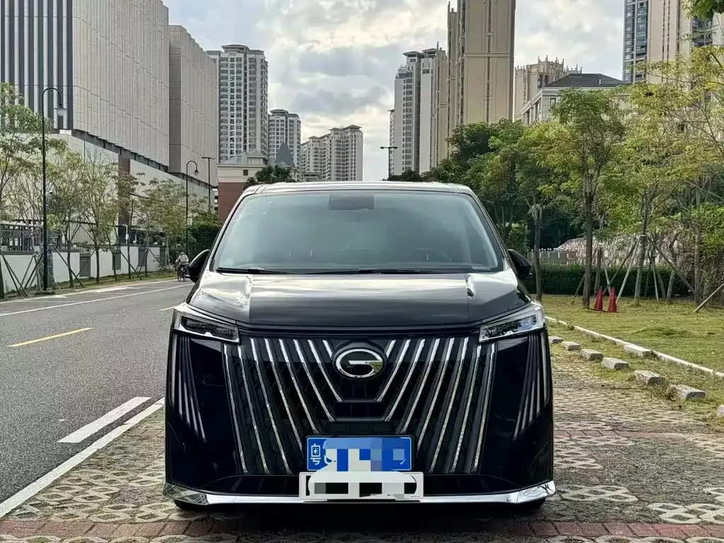 GAC Motor Trumpchi M8 — фото 4
