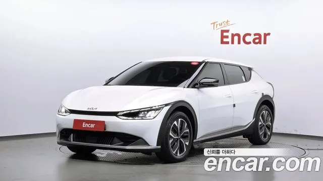 Kia EV6 — фото 1