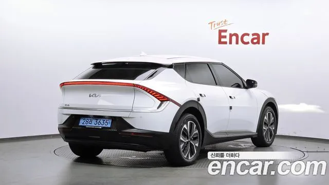 Kia EV6 — фото 4