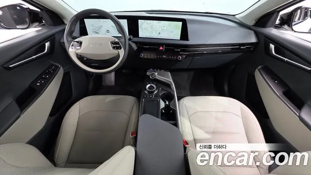 Kia EV6 — фото 10