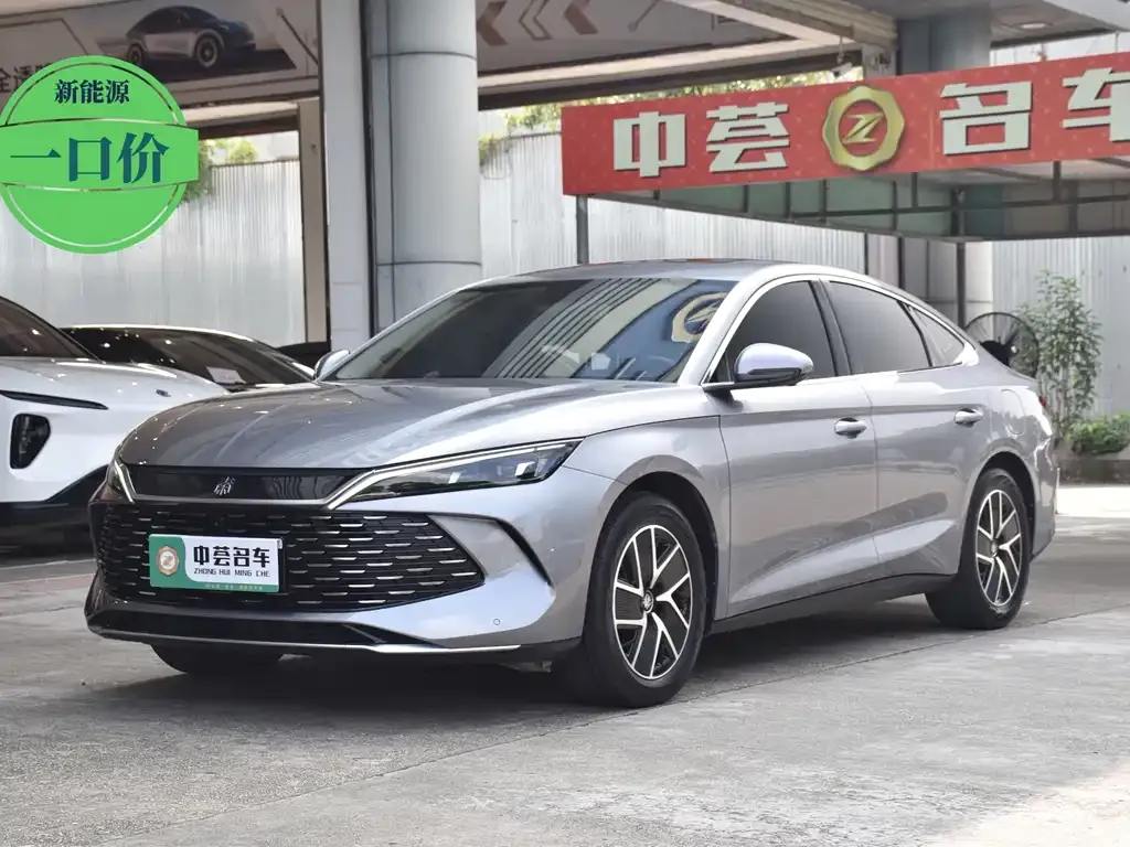 BYD Qin L — фото 1
