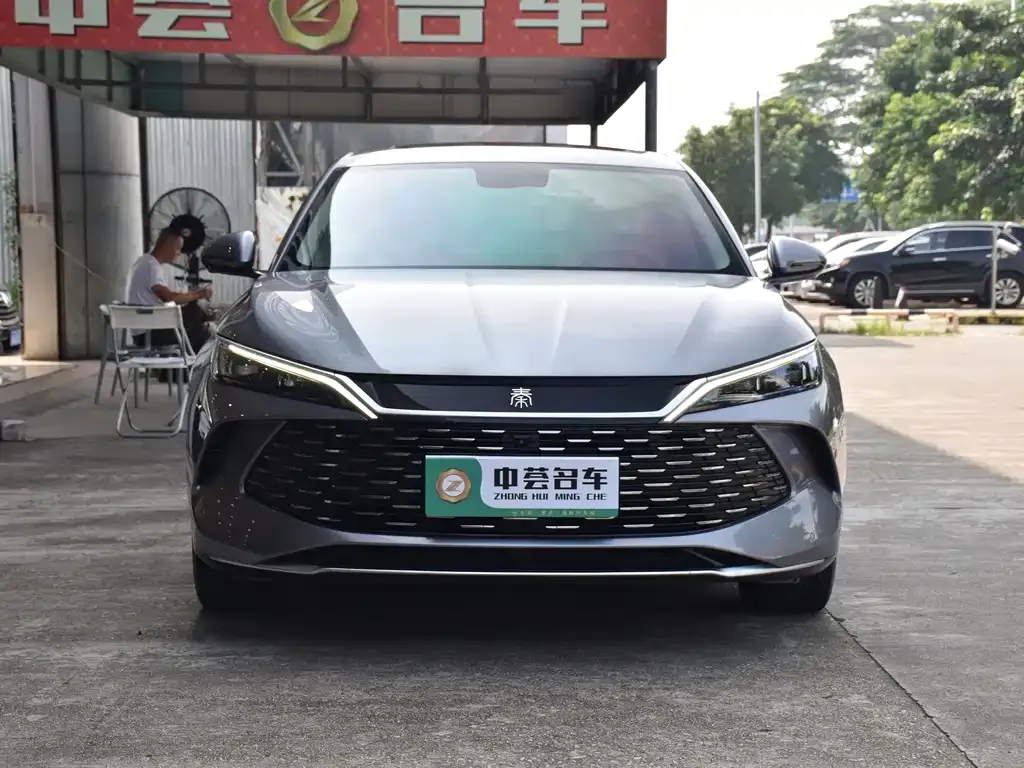 BYD Qin L — фото 8