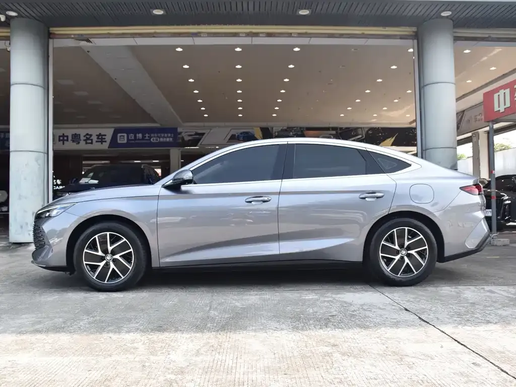 BYD Qin L — фото 10