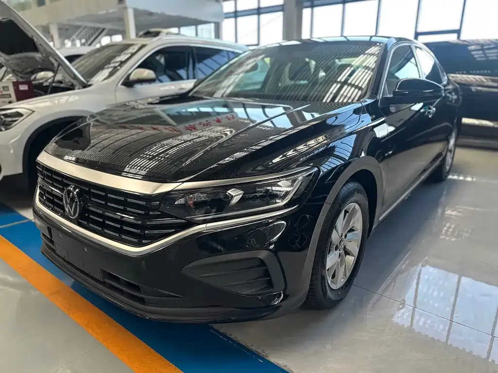 Volkswagen Passat — фото 1