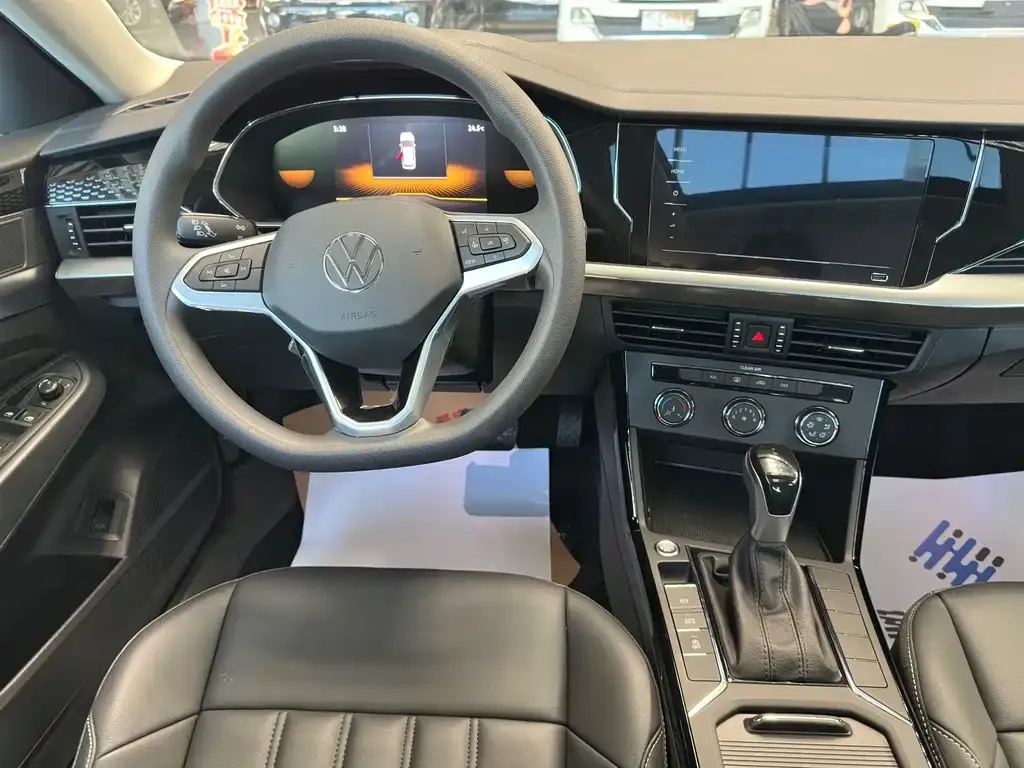 Volkswagen Passat — фото 3