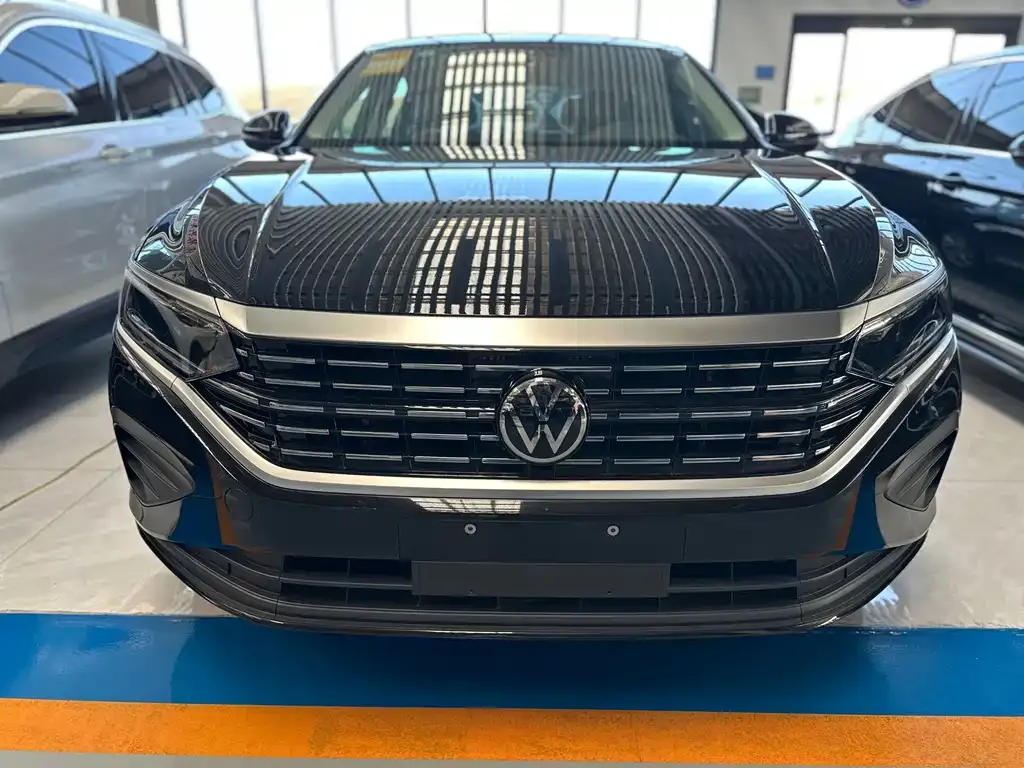 Volkswagen Passat — фото 4