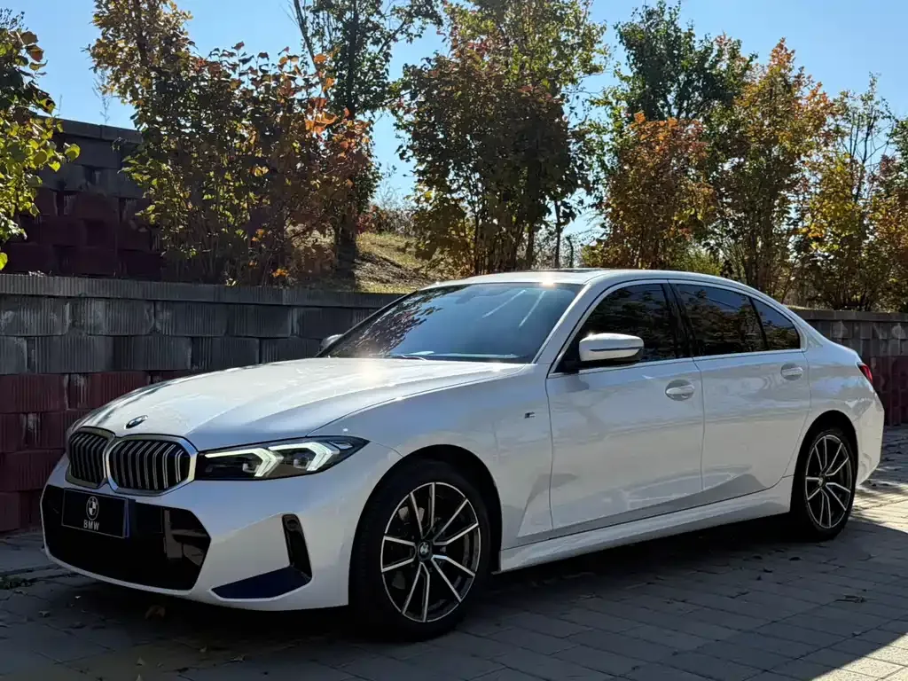BMW 3 Series — фото 1