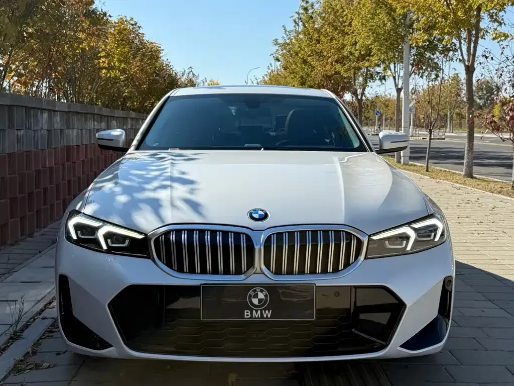 BMW 3 Series — фото 4