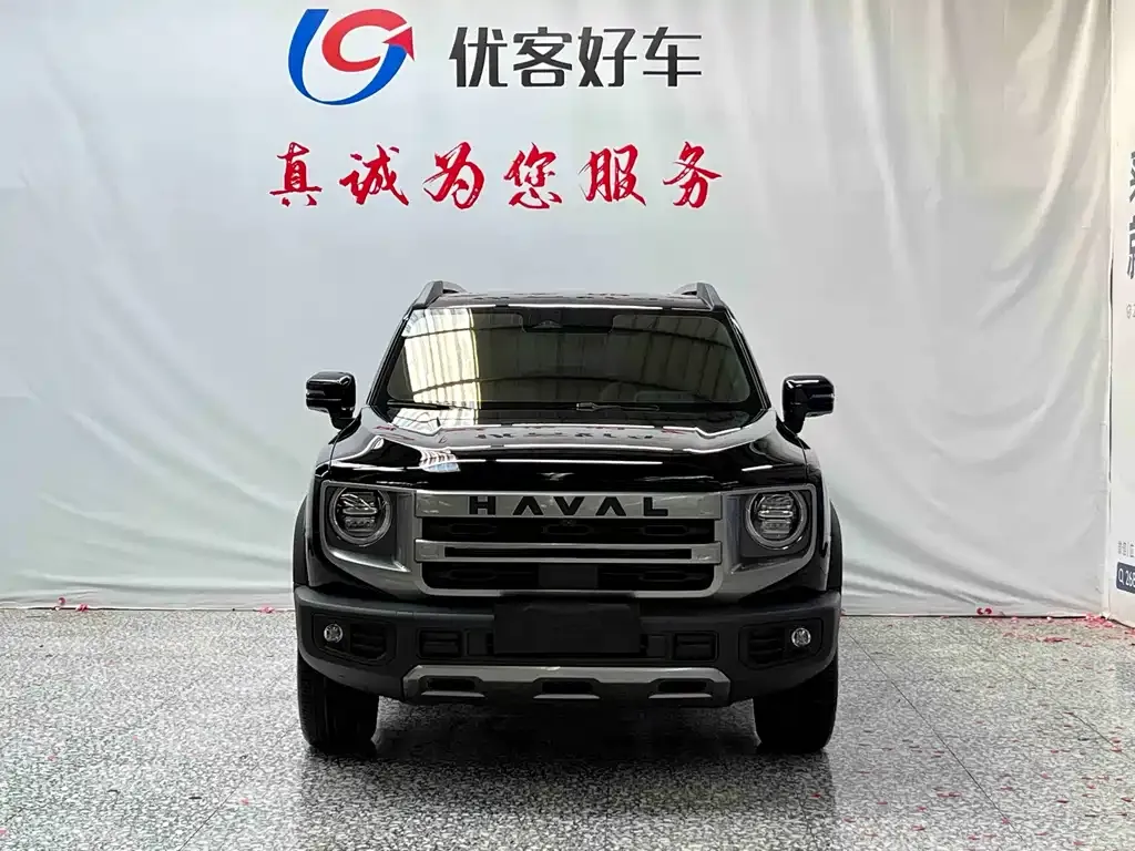 Haval Big Dog — фото 7