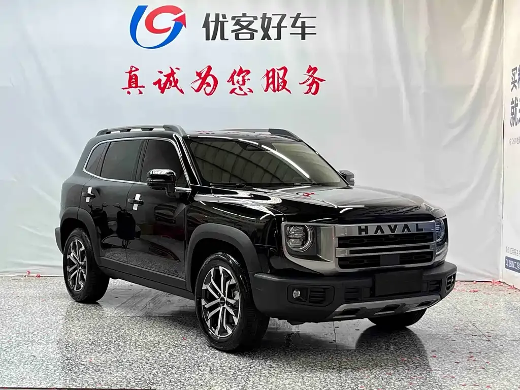 Haval Big Dog — фото 6