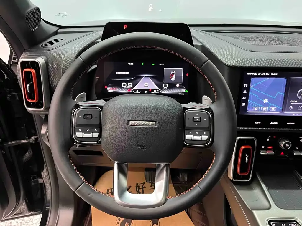 Haval Big Dog — фото 10