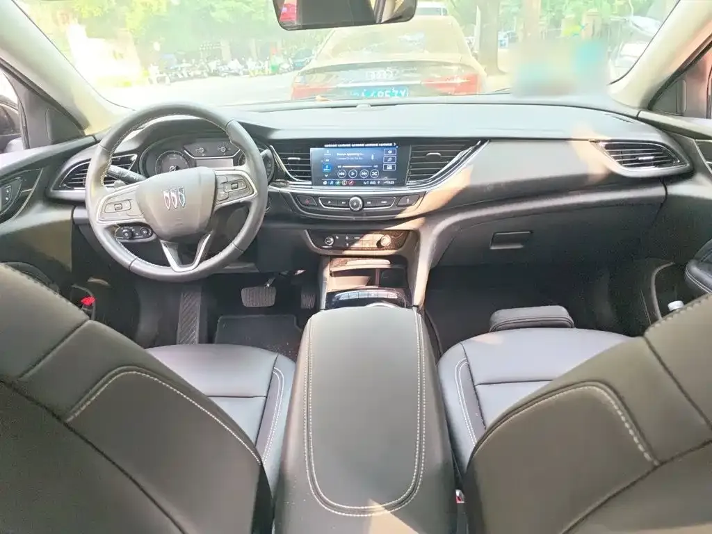 Buick Regal — фото 8