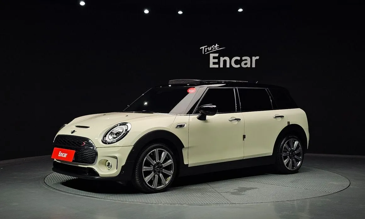 Mini Clubman — фото 1