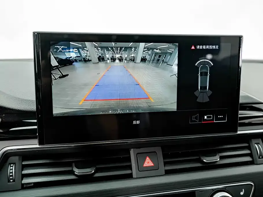 Audi A4L — фото 6
