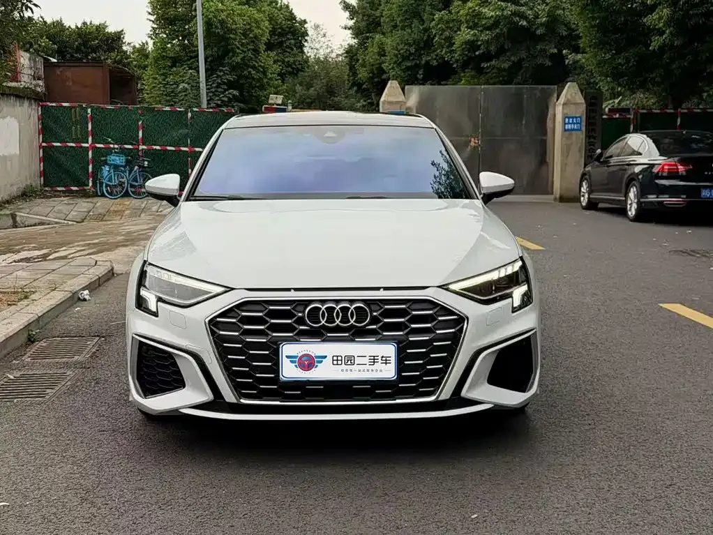 Audi A3 — фото 10