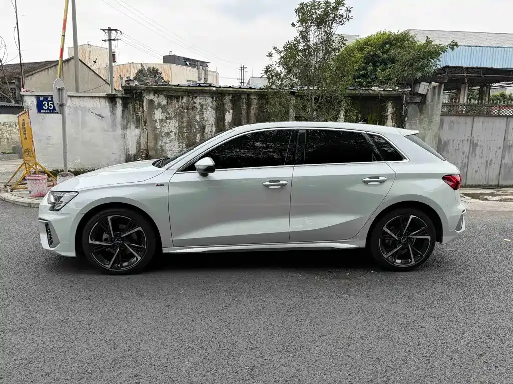 Audi A3 — фото 5