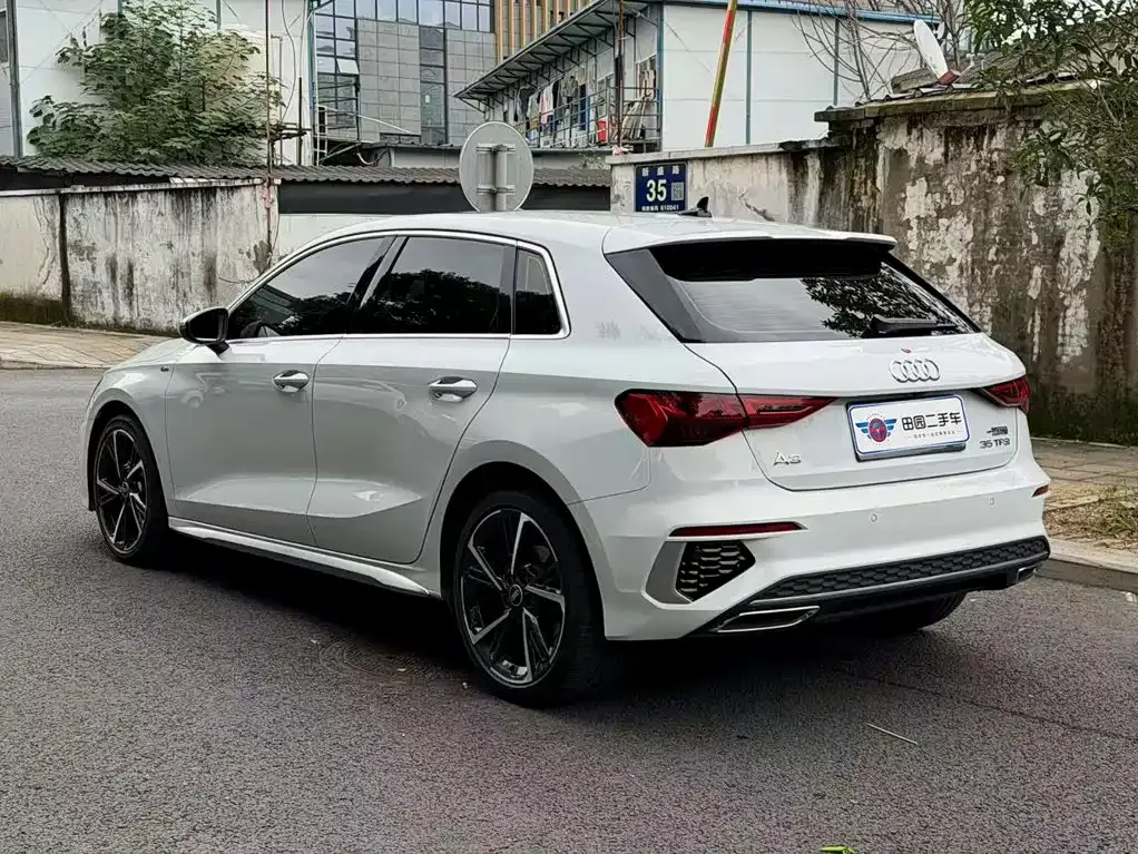 Audi A3 — фото 3