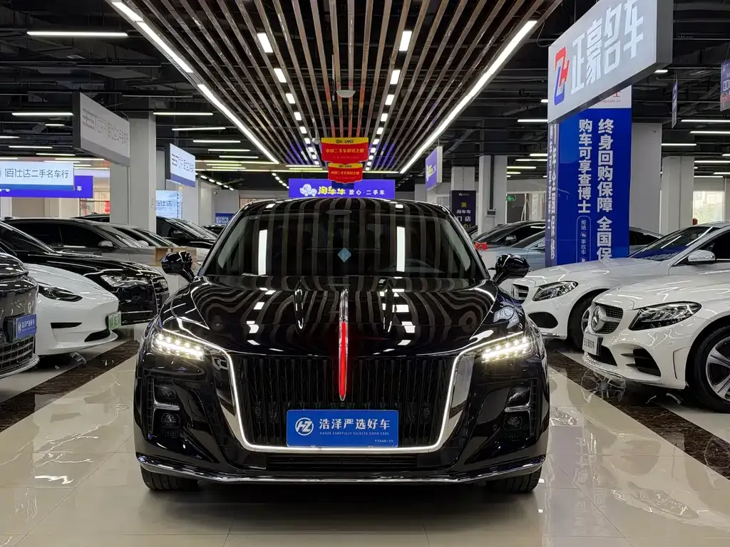 Hongqi H5 — фото 3