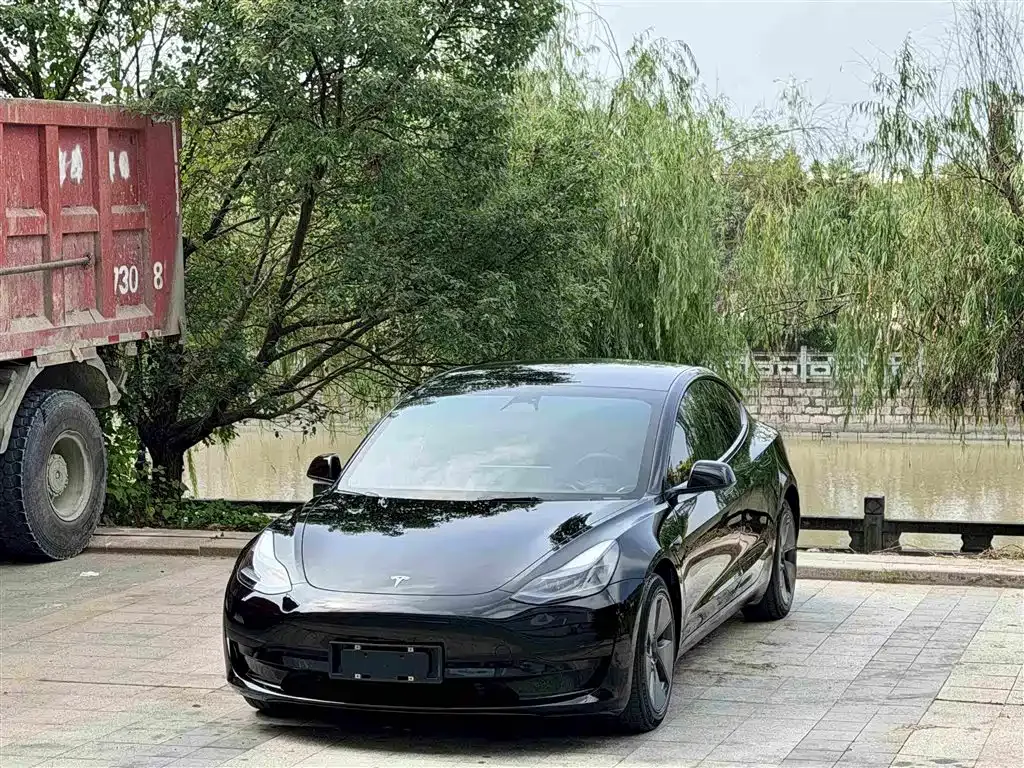 Tesla Model 3 — фото 1