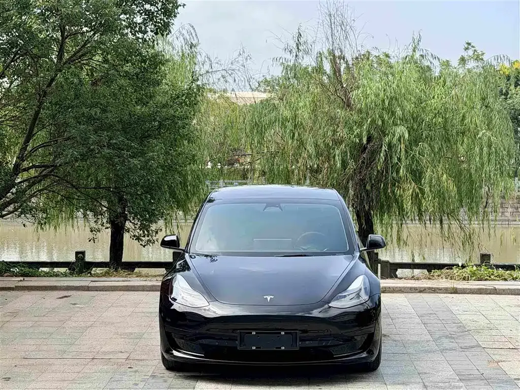 Tesla Model 3 — фото 9