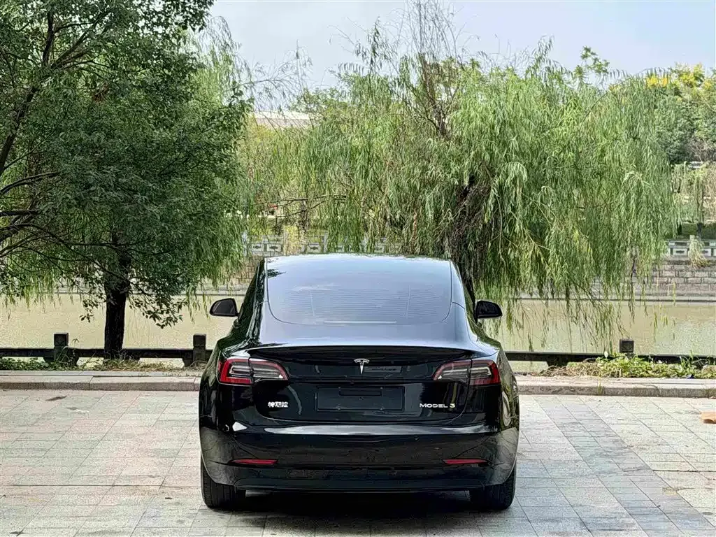 Tesla Model 3 — фото 4