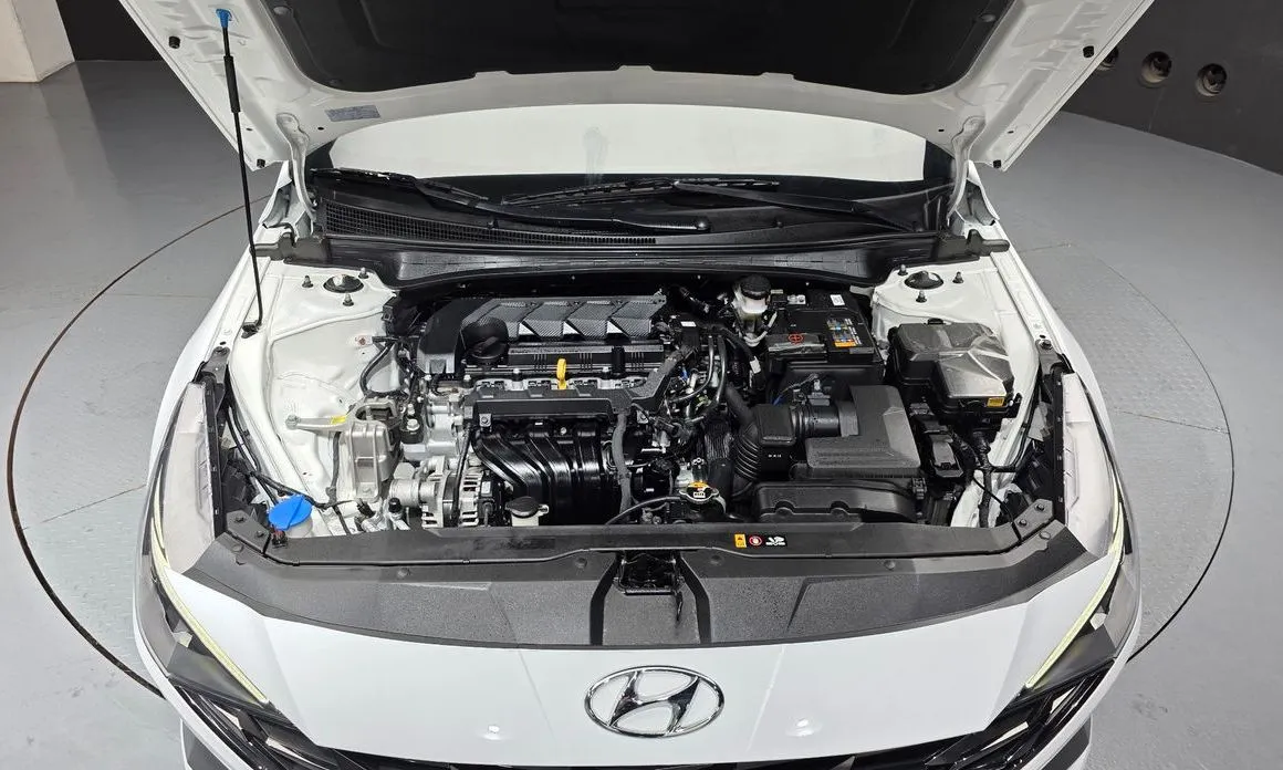 Hyundai AVANTE — фото 7