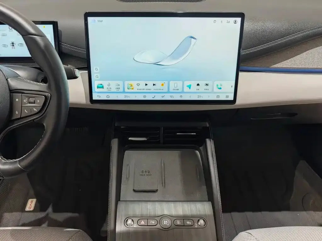 BYD Seal 06 DM-i Touring — фото 7