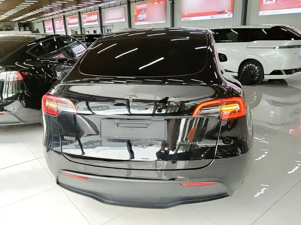 Tesla Model Y — фото 8