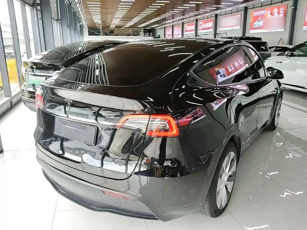 Tesla Model Y — фото 10