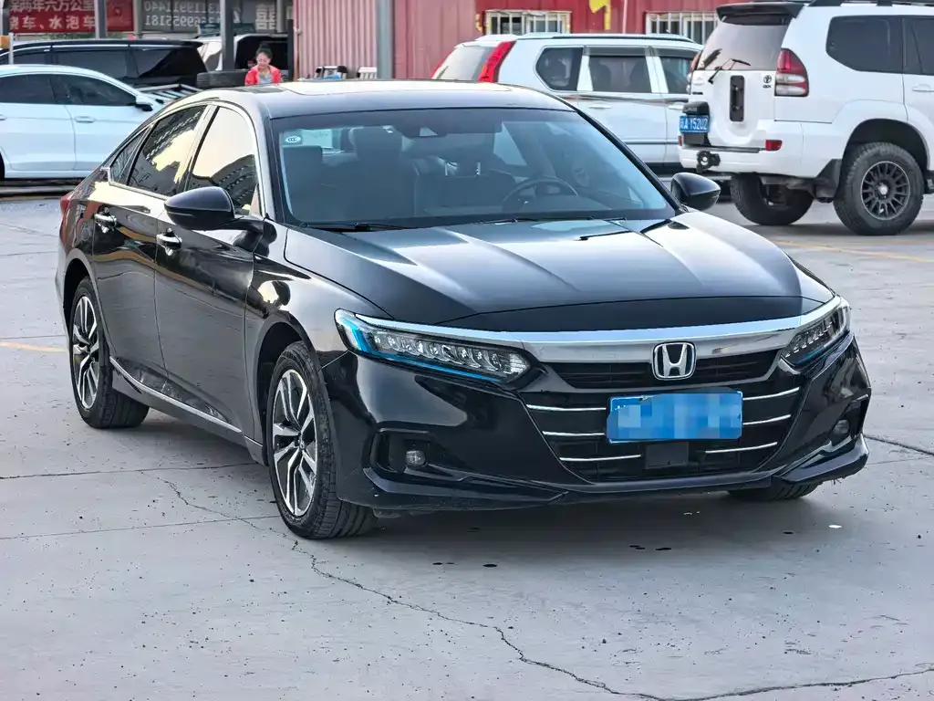 Honda Accord — фото 5