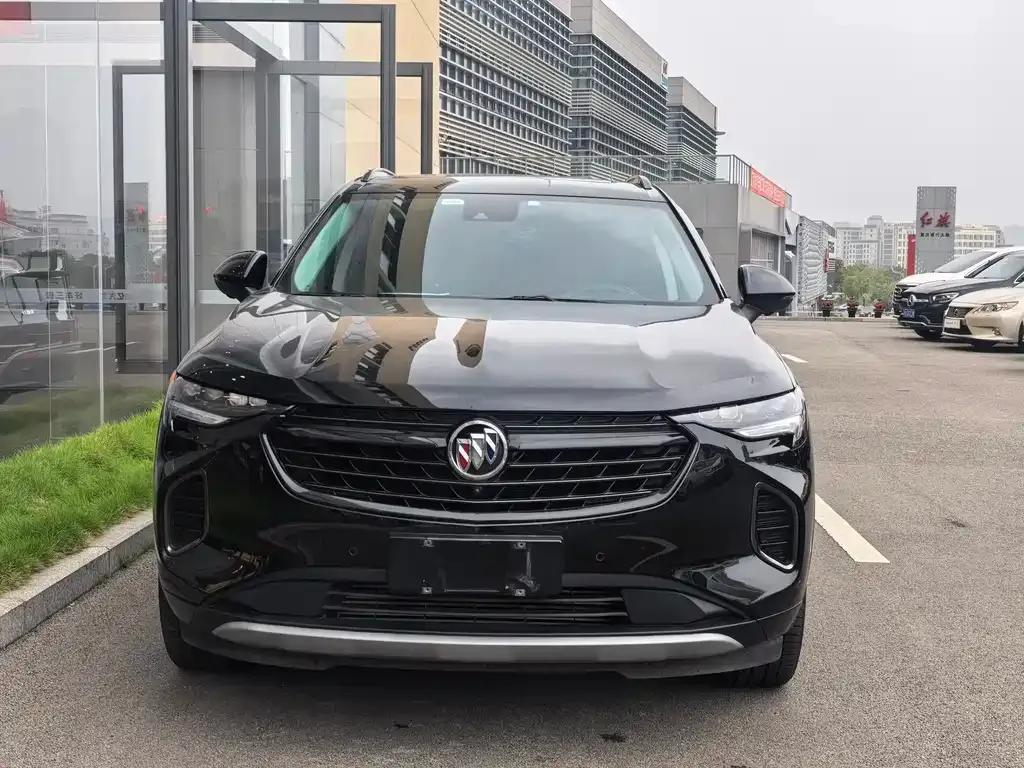 Buick Envision S — фото 9