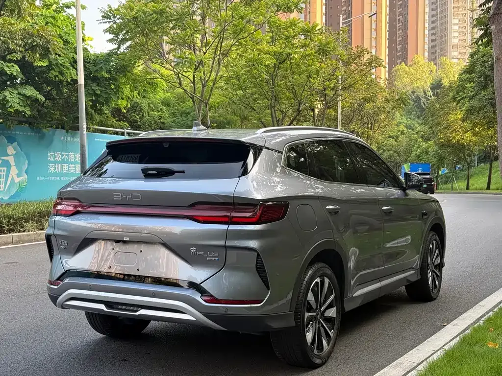 BYD PLUS New Energy — фото 10
